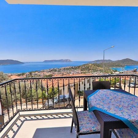Carpediem Apart Kaş Buitenkant foto