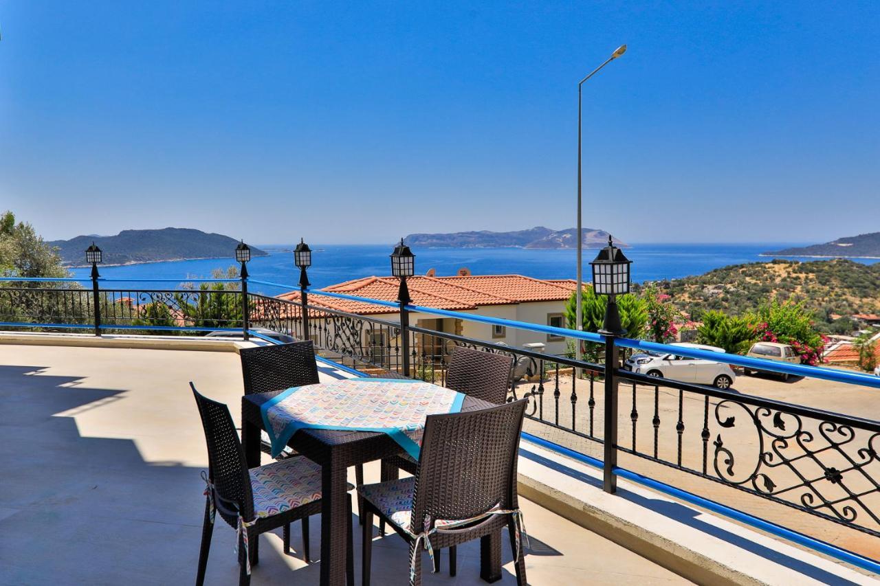 Carpediem Apart Kaş Buitenkant foto