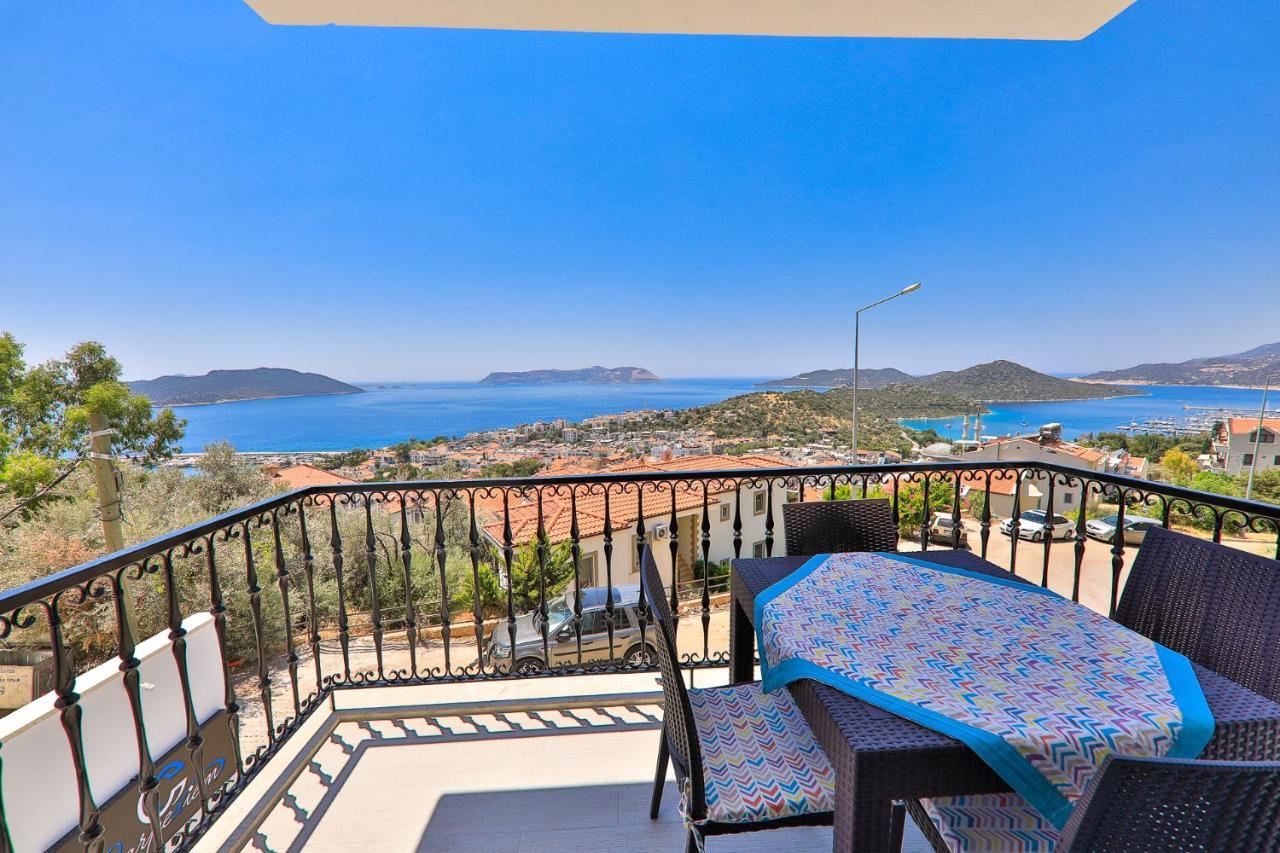Carpediem Apart Kaş Buitenkant foto
