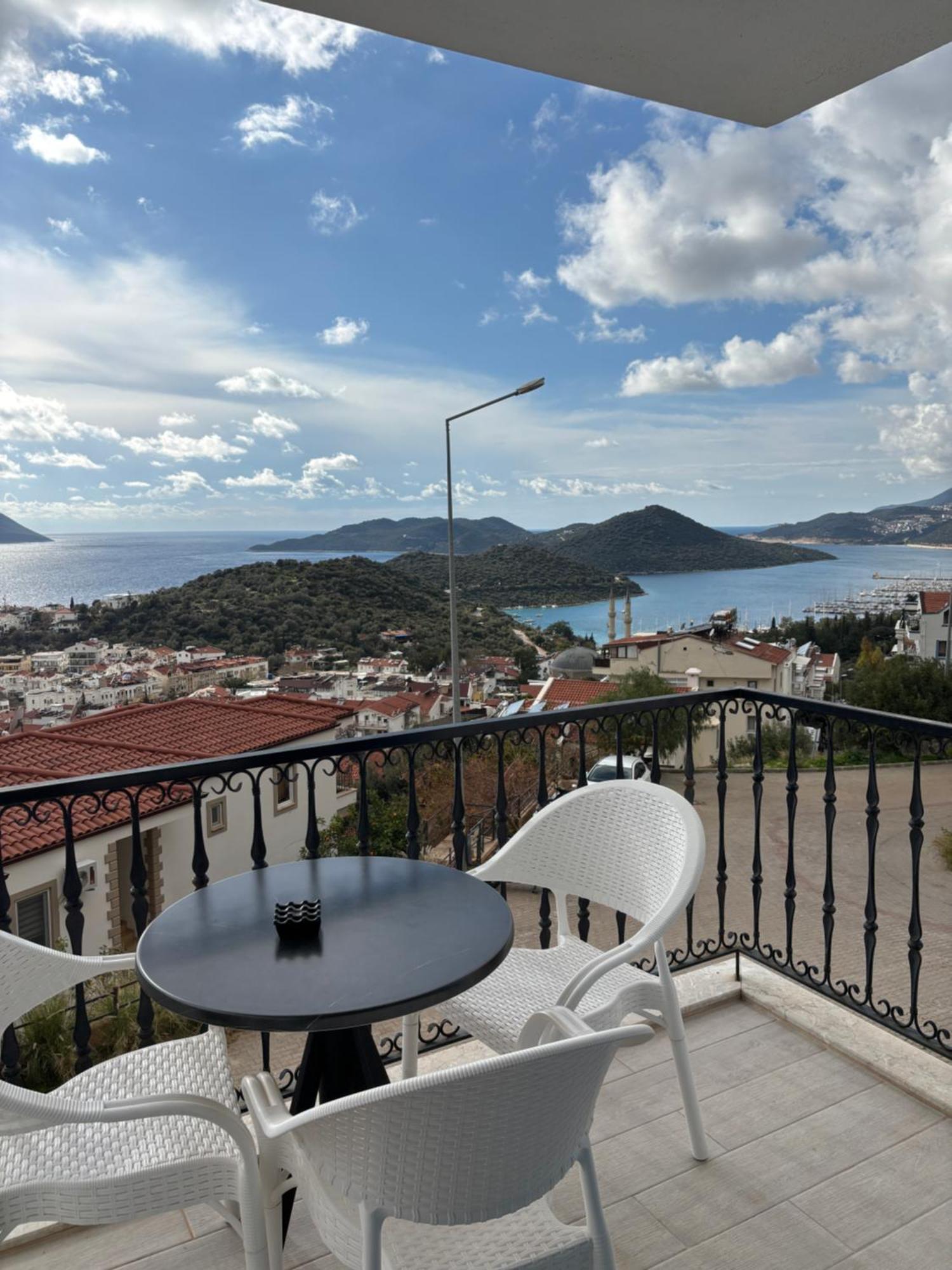 Carpediem Apart Kaş Buitenkant foto