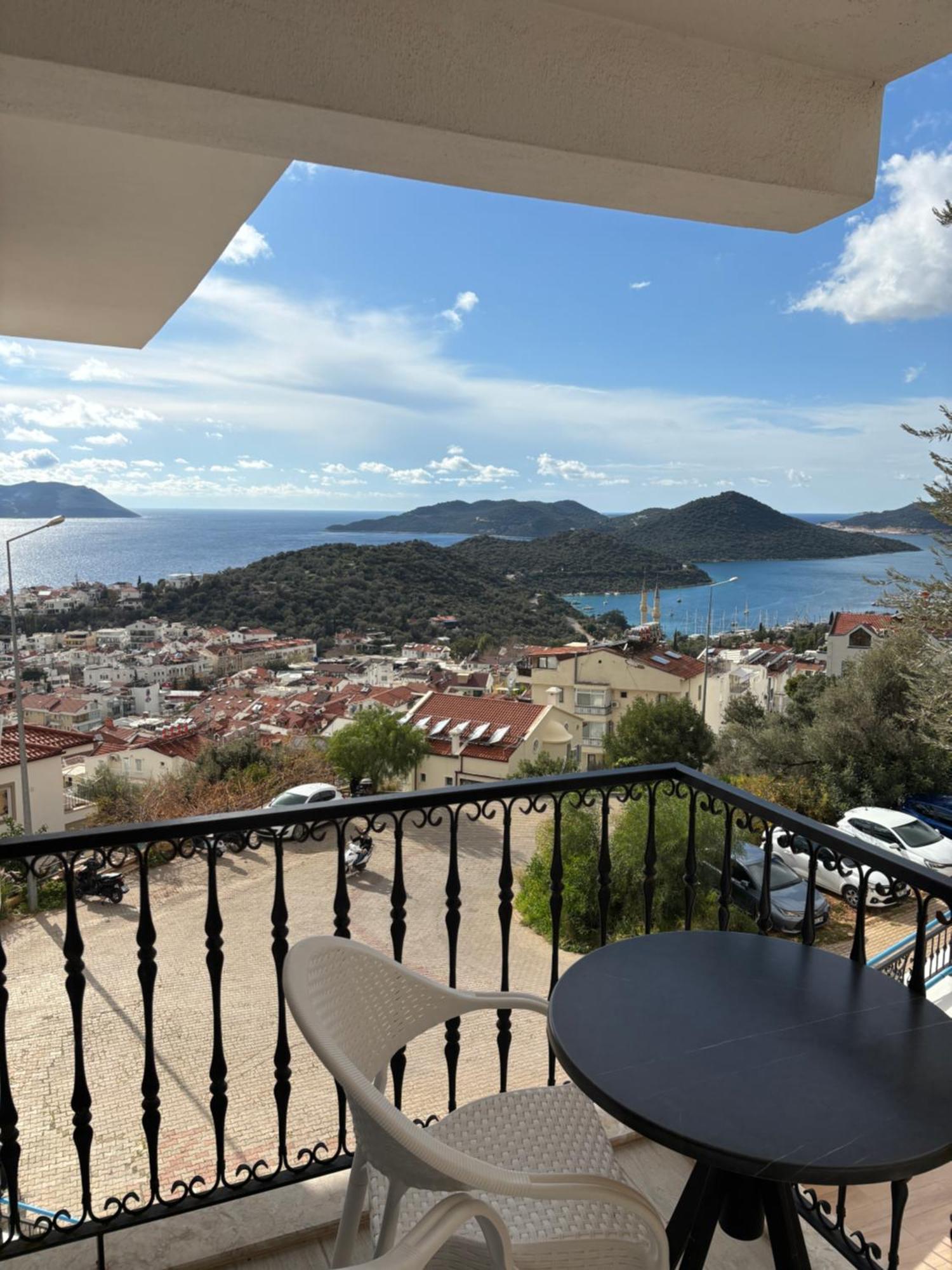 Carpediem Apart Kaş Buitenkant foto