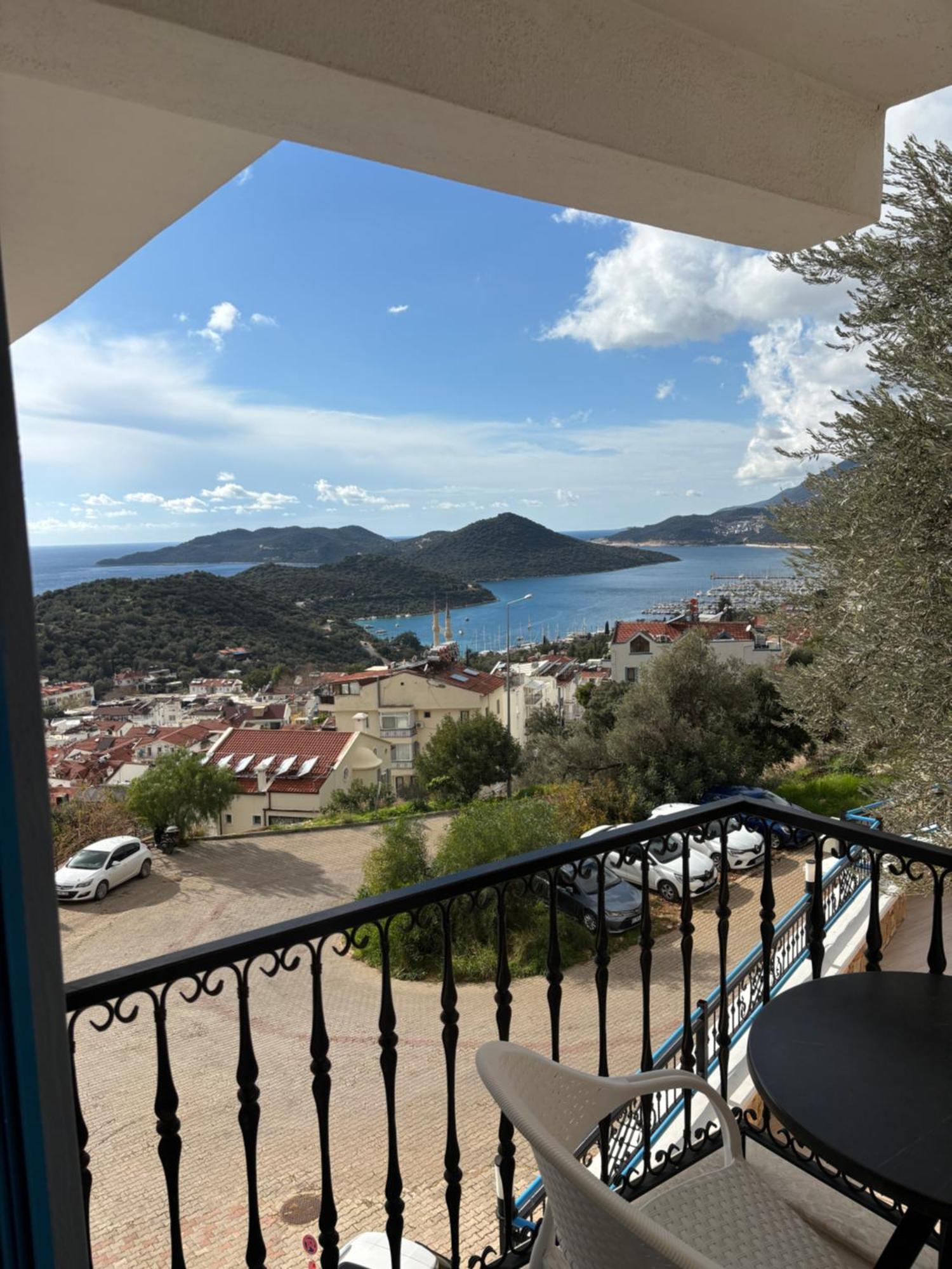 Carpediem Apart Kaş Buitenkant foto