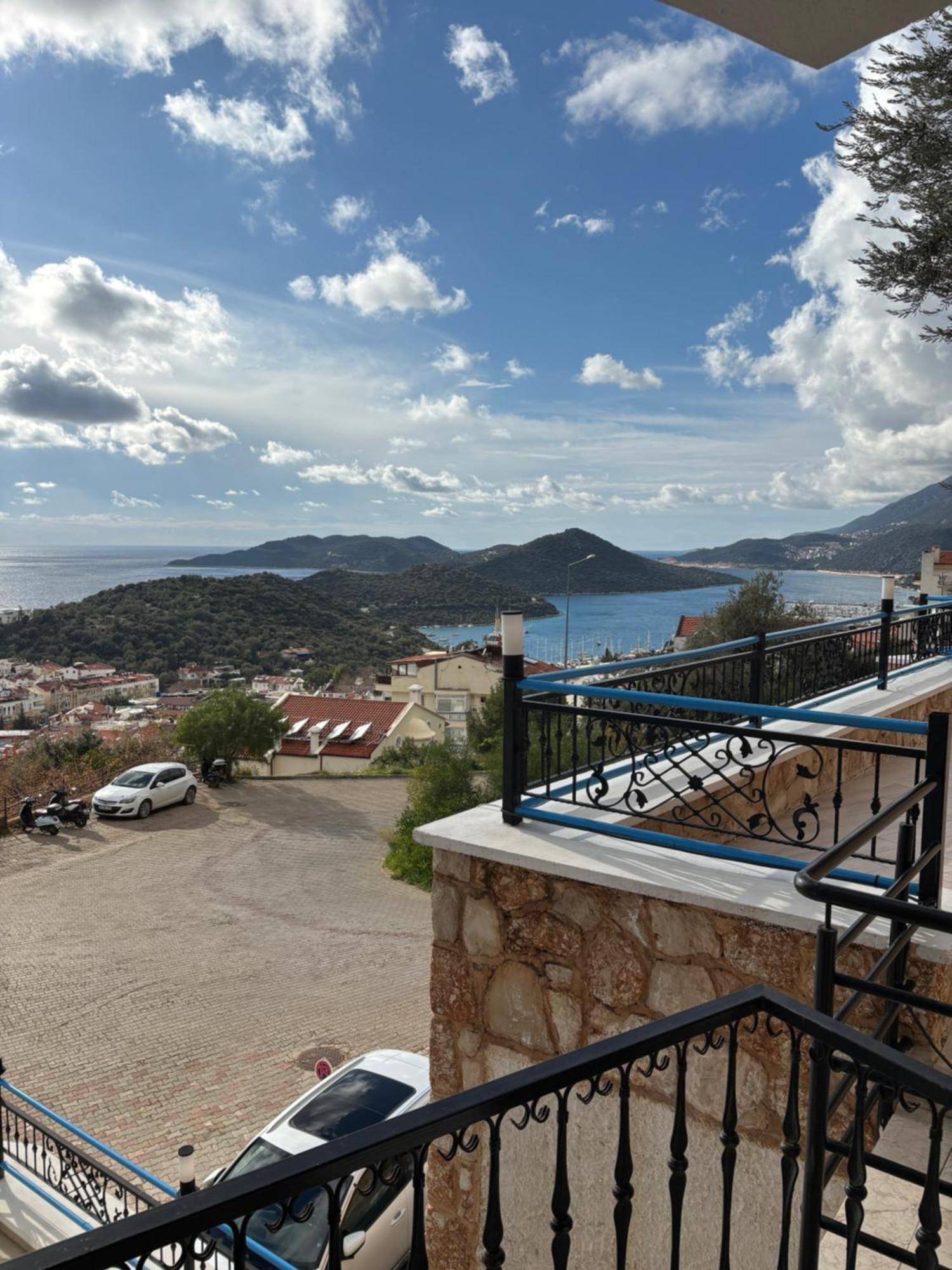 Carpediem Apart Kaş Buitenkant foto
