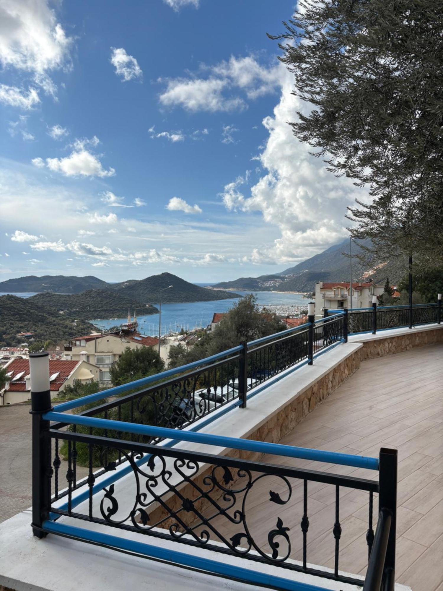 Carpediem Apart Kaş Buitenkant foto