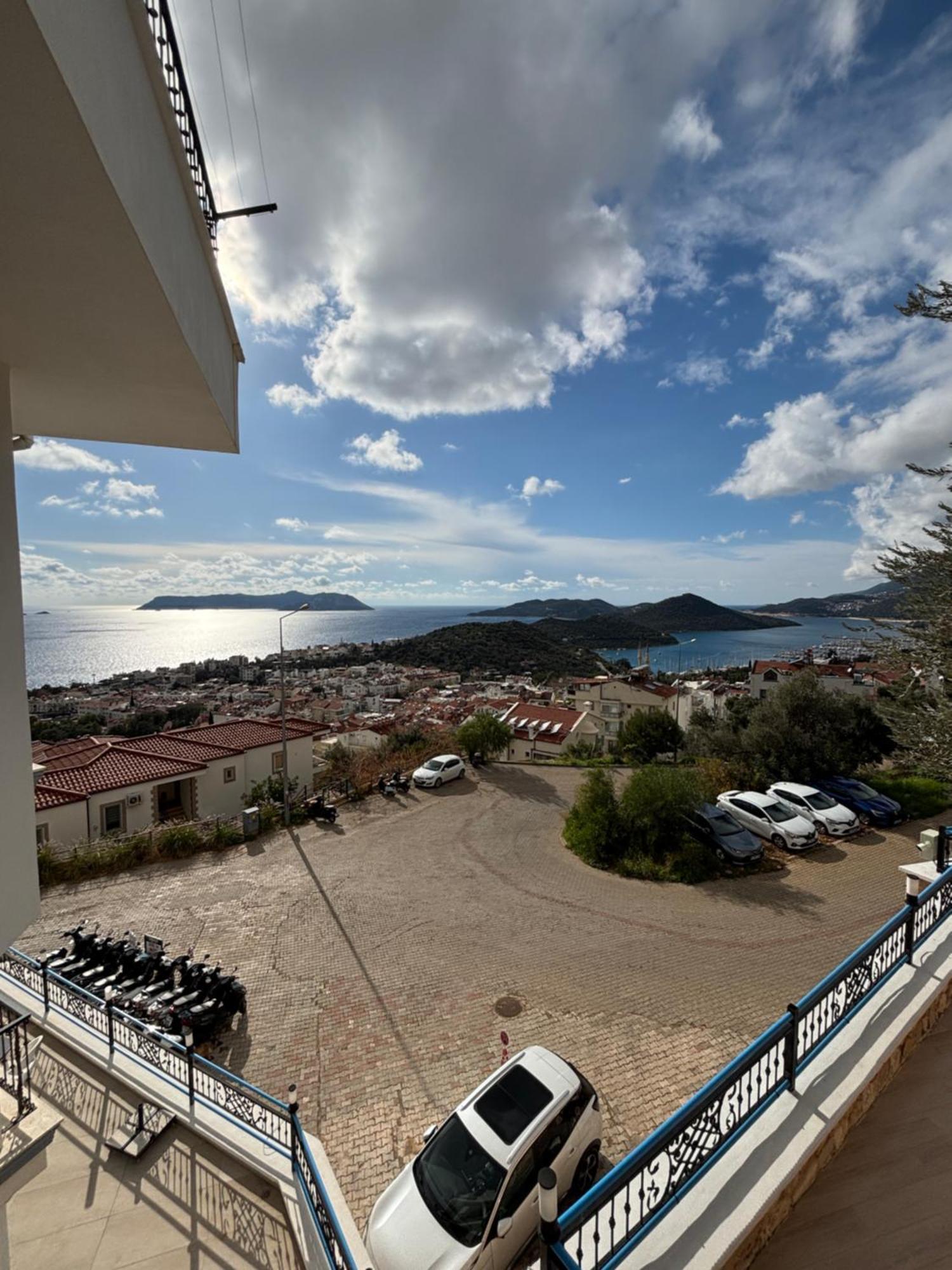 Carpediem Apart Kaş Buitenkant foto