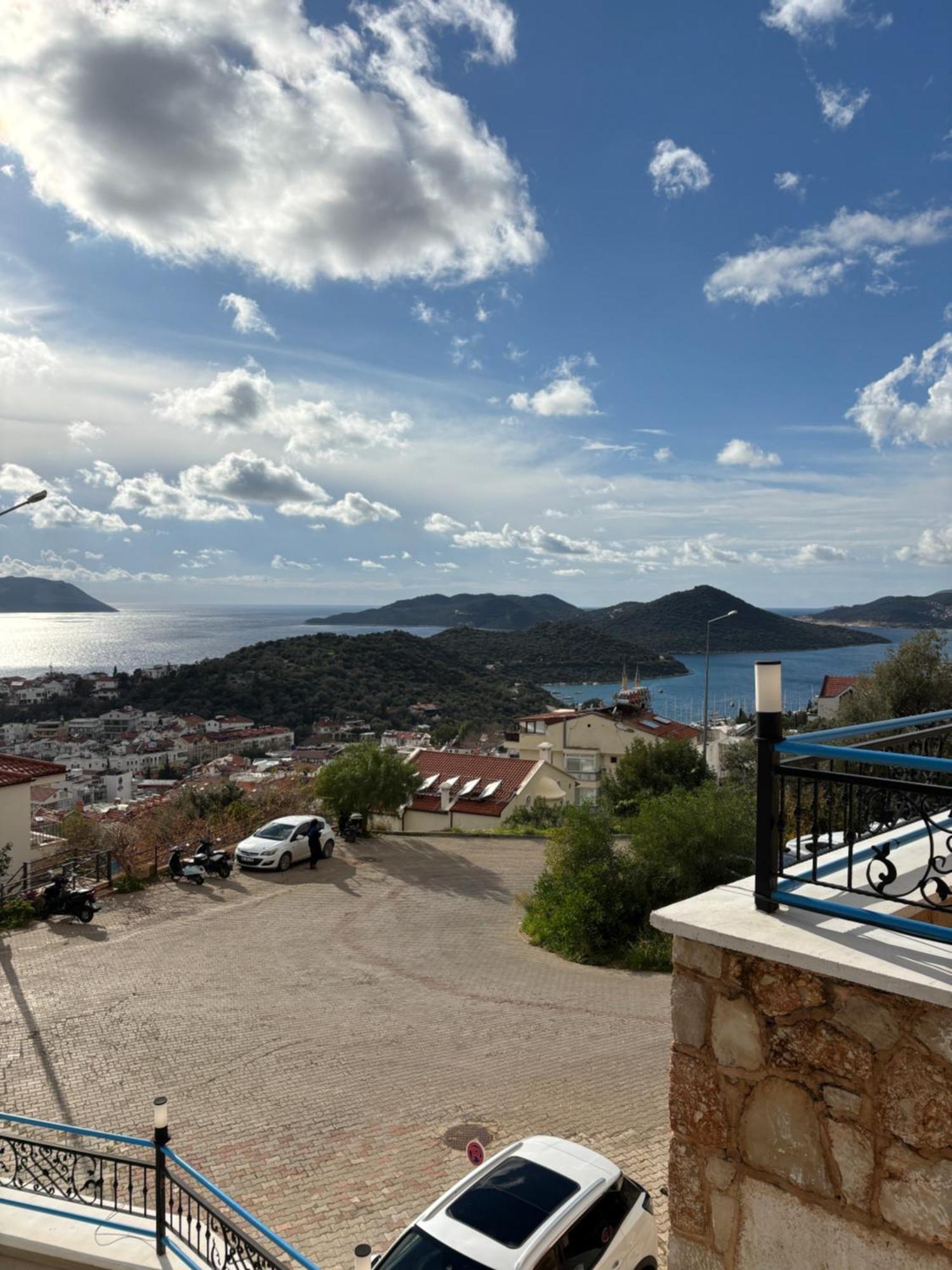 Carpediem Apart Kaş Buitenkant foto
