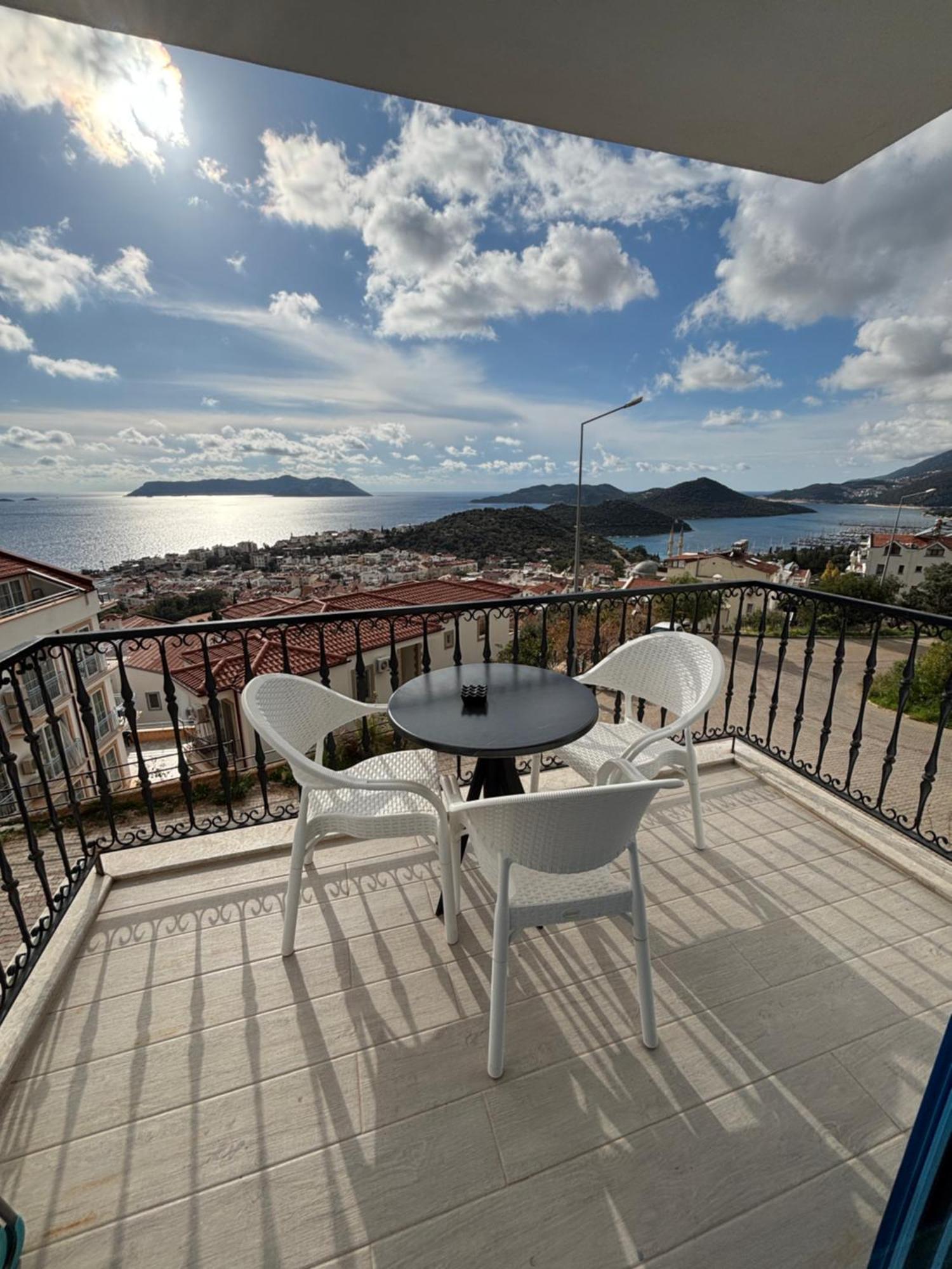 Carpediem Apart Kaş Buitenkant foto
