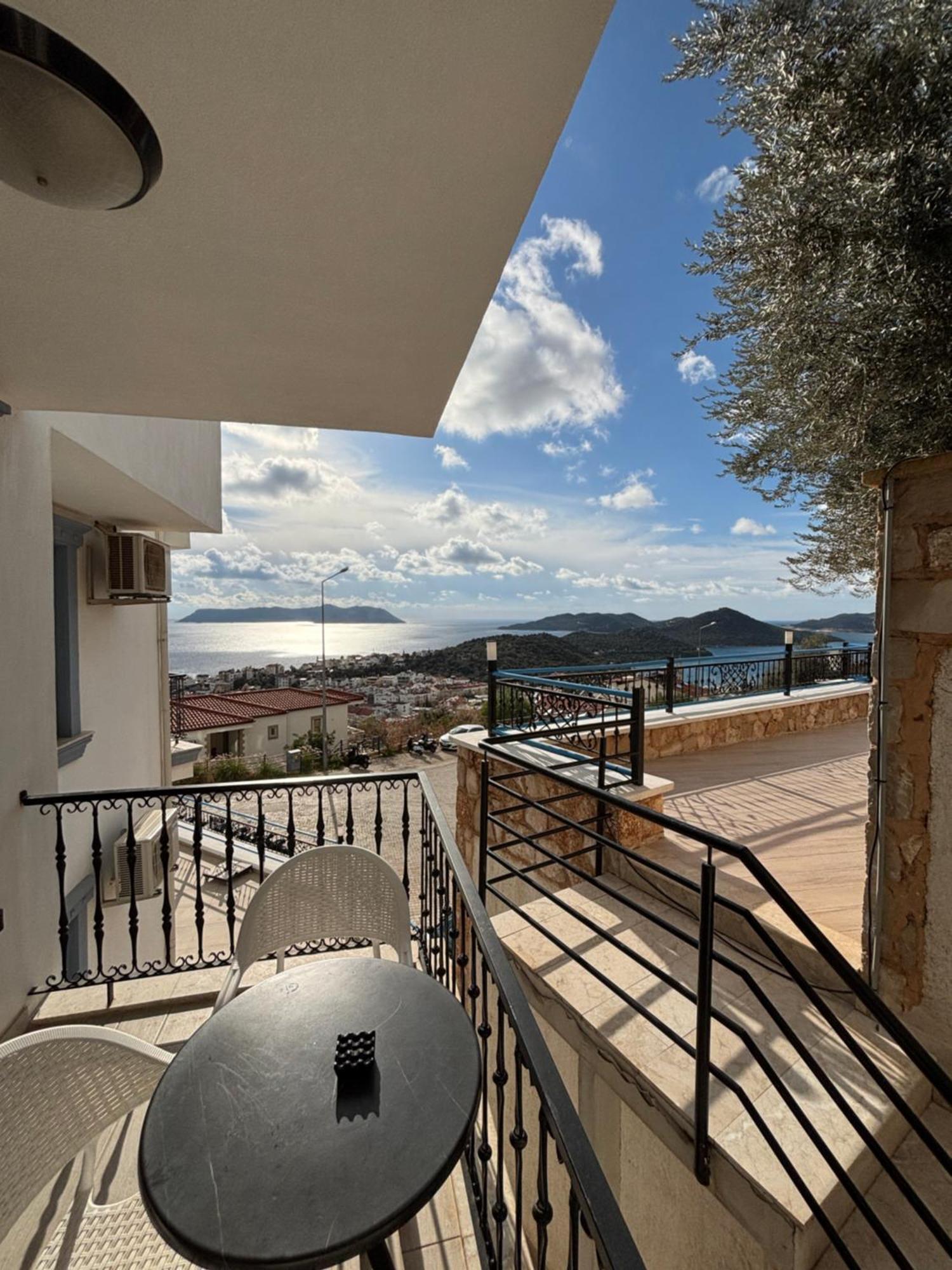 Carpediem Apart Kaş Buitenkant foto