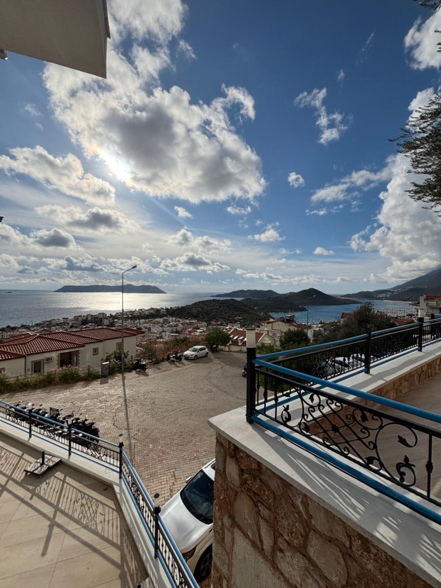 Carpediem Apart Kaş Buitenkant foto