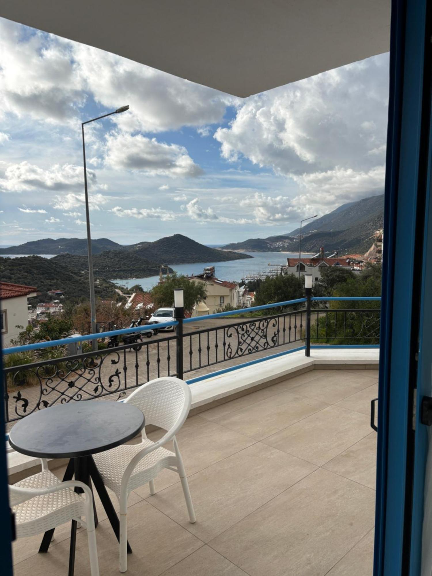 Carpediem Apart Kaş Buitenkant foto